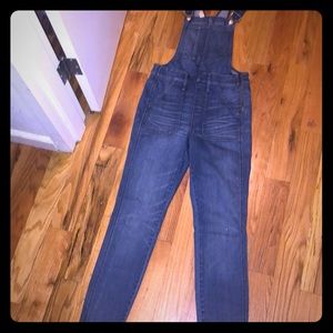 Madewell overalls